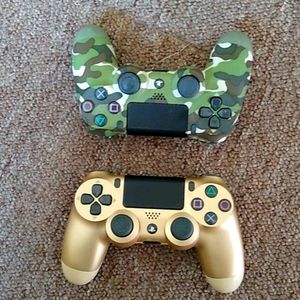 Video game controller